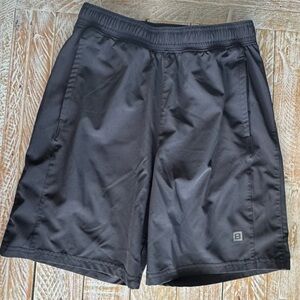 ⚫️Layer 8 Quick-Dry Battle Shorts⚫️ ~youth large